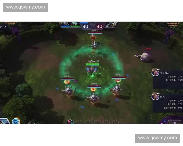 风暴英雄新版陈更新解析 全新技能与策略变化全面剖析